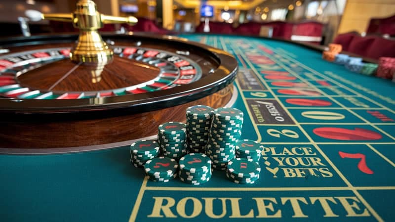 roulette analytics platform