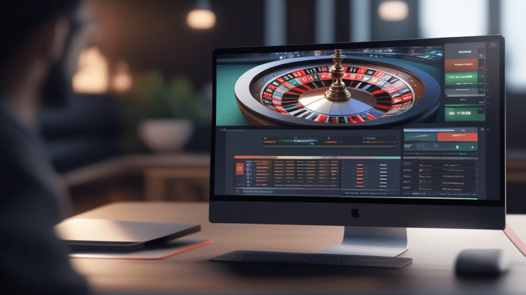 roulette software