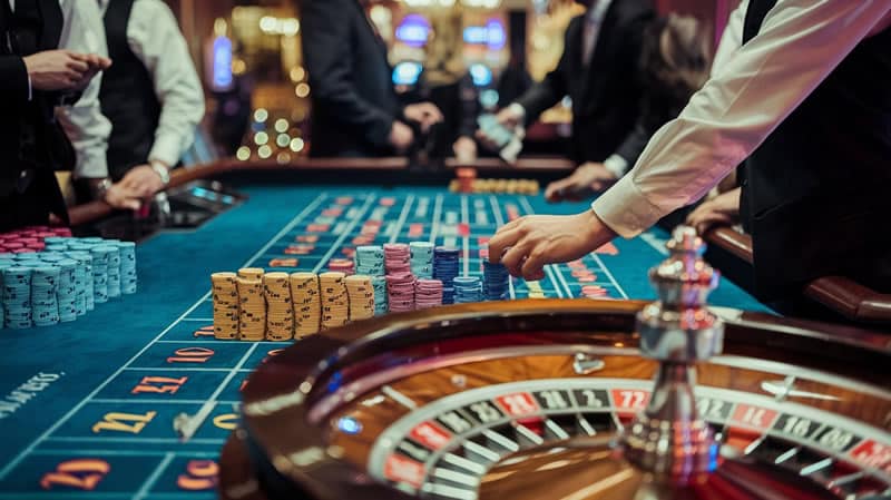 roulette analytics platform