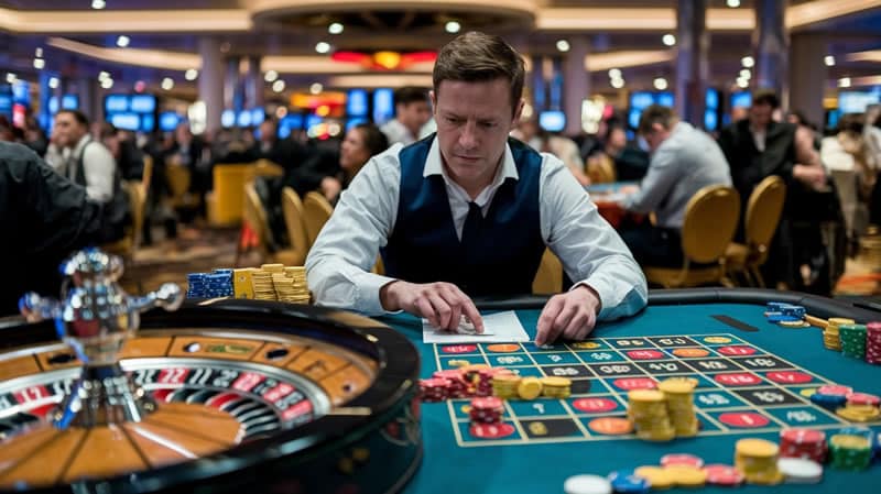 roulette software