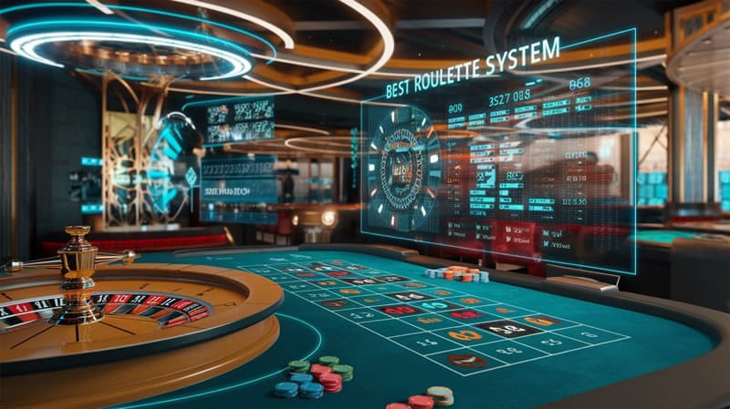 roulette software