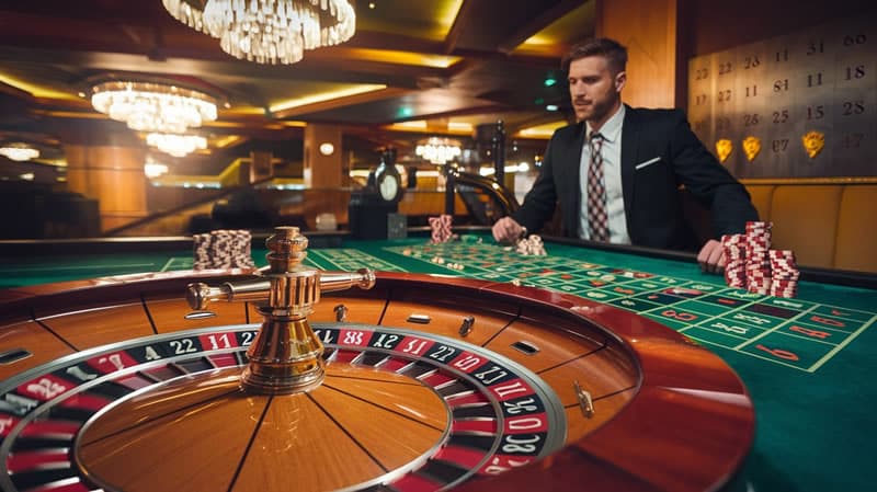 TOP tips for winning roulette
