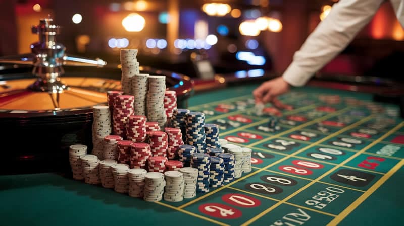 roulette analytics platform