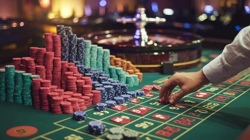 roulette software