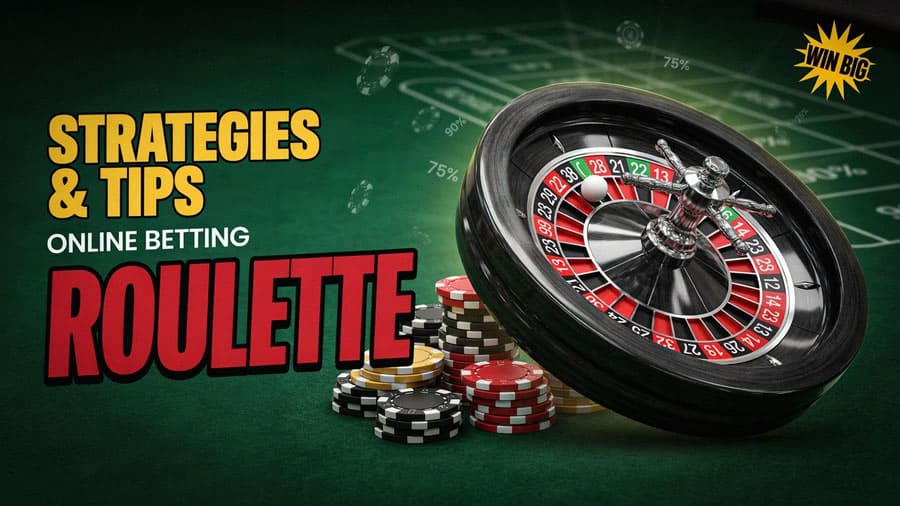 Tips Online Betting Roulette
