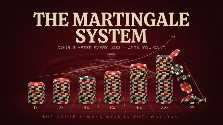 The Martingale System