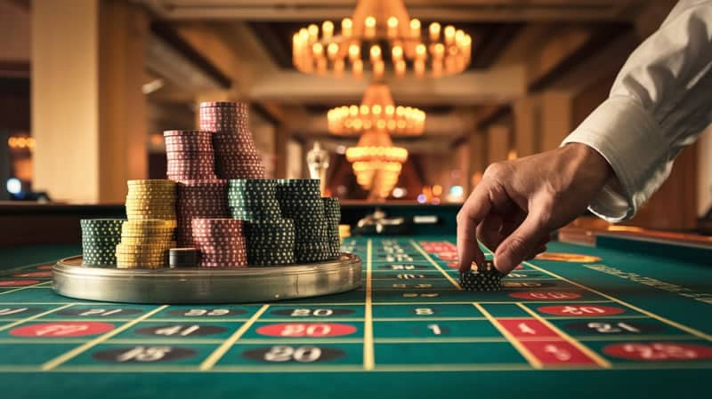 reverse martingale strategy